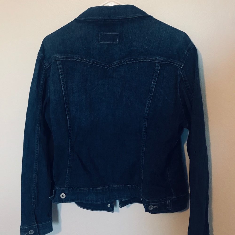 Levi Denim Jacket - Picture 2 of 2